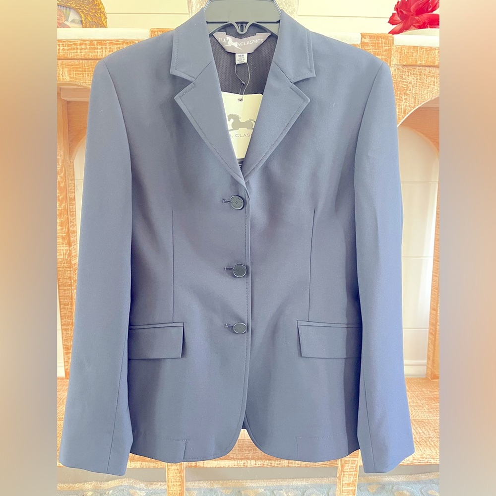 R.J. Classics Ellie Equestrian shoe Jacket 16R